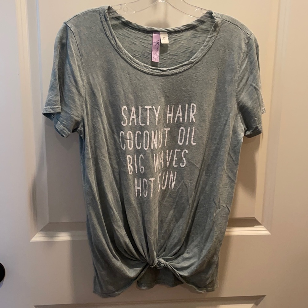 Summer tee